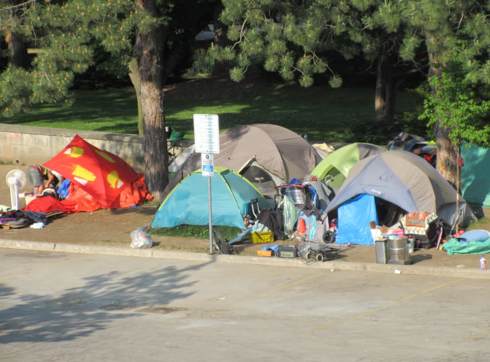 Hamilton councillors give early support for revised encampment protocol photo