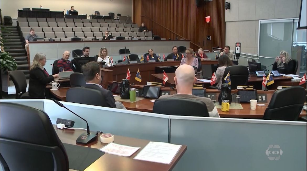 Cyber security breach discussed at Hamilton’s city council meeting photo